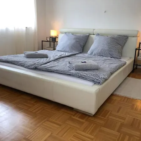 Ferienwohnung Waldblick Lejlighed