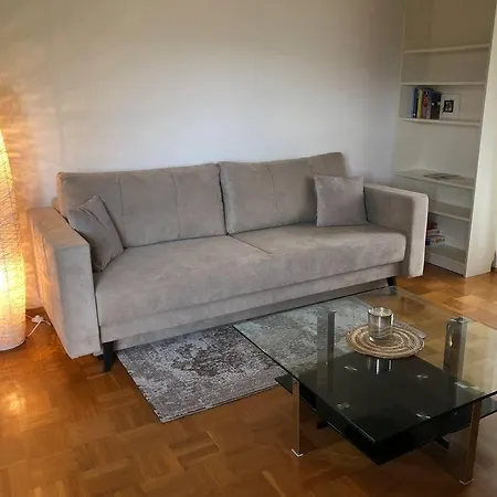 Ferienwohnung Waldblick Lejlighed *