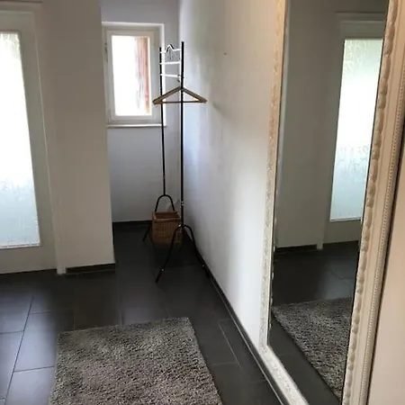 Ferienwohnung Waldblick Lejlighed Balingen