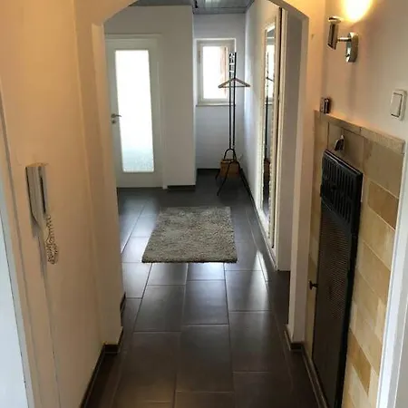 Lejlighed Ferienwohnung Waldblick *