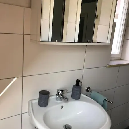 Lejlighed Ferienwohnung Waldblick