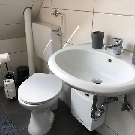 Ferienwohnung Waldblick Lejlighed Balingen